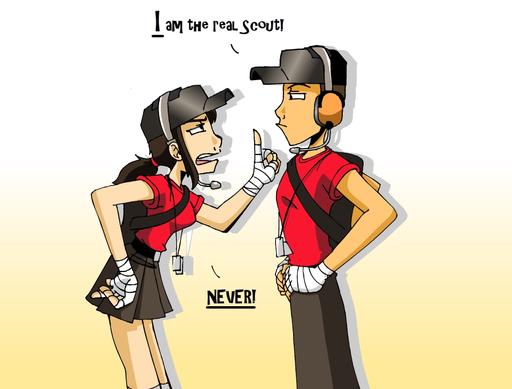 Team Fortress 2 - Новые арты (18.07.2010)
