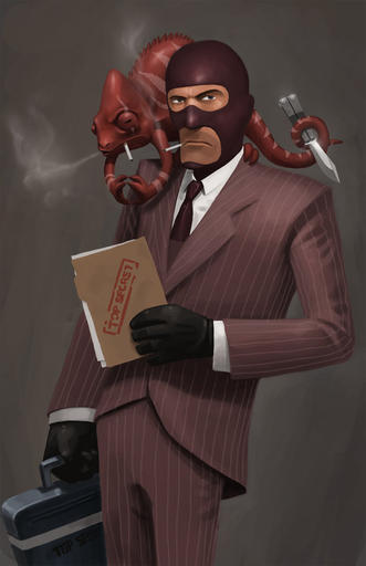 Team Fortress 2 - Новые арты (18.07.2010)