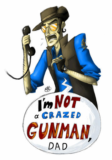 Team Fortress 2 - Новые арты (18.07.2010)