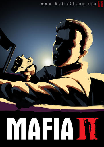 Mafia II - Собрание артов.