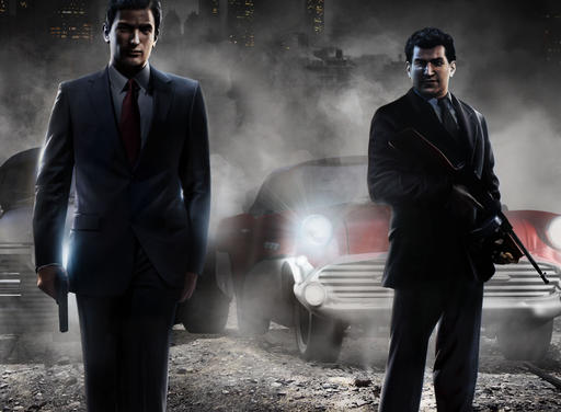 Mafia II - no comments