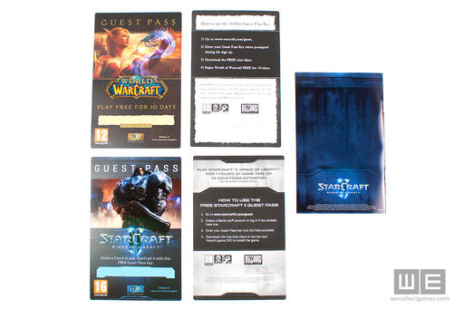 StarCraft II: Wings of Liberty - Обзор StarCraft 2 Collection Edition