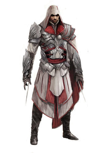 Assassin’s Creed: Братство Крови - Эксклюзив Amazon - Helmschmied Drachen armor