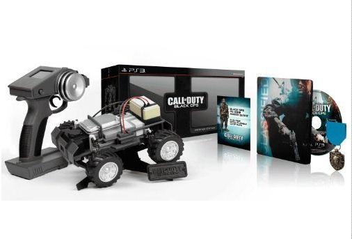 Call of Duty: Black Ops - Подробности Call of Duty: Black Ops Prestige и Hardened Edition