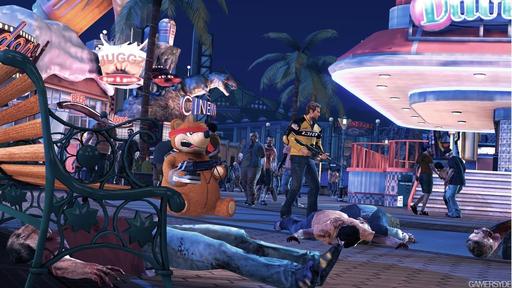 Dead Rising 2 - Новые скриншоты Dead Rising 2