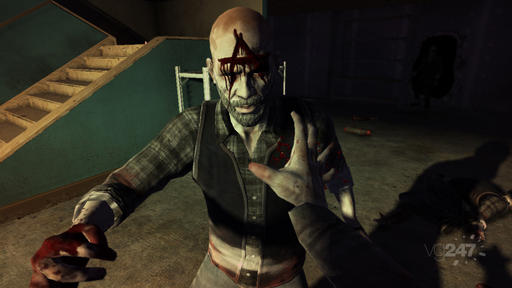 F.E.A.R. 3 - Новые скриншоты игры