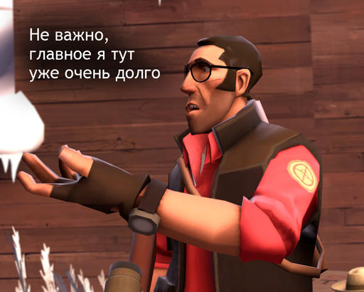 Team Fortress 2 - Вторая подборка моих работ в Gmod'е 