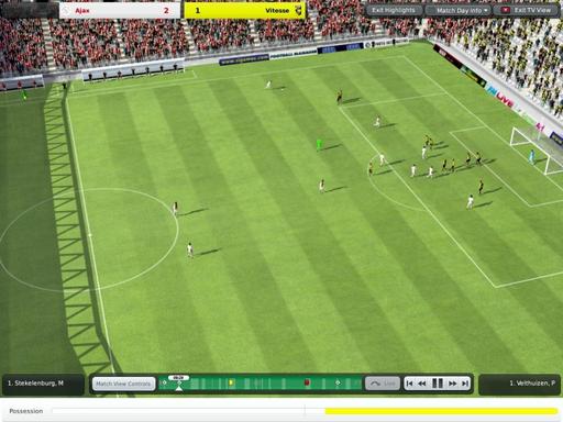 Football Manager 2011 - Взгляд изнутри