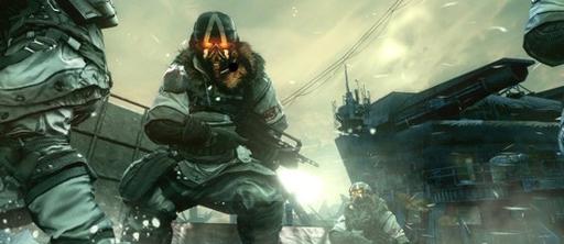 Killzone 3 - Killzone 3 с 22 февраля в Северной Америке