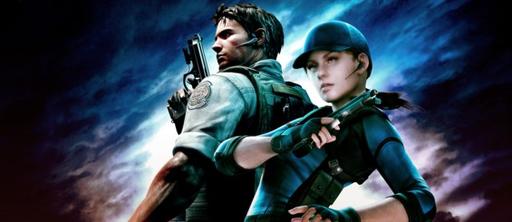 Resident Evil 5 - Скриншоты Resident Evil Gold: Move Edition