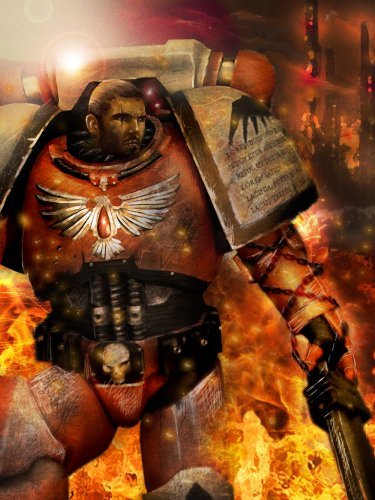 Warhammer 40,000: Dawn of War - Blood Ravens (Кровавые Вороны)