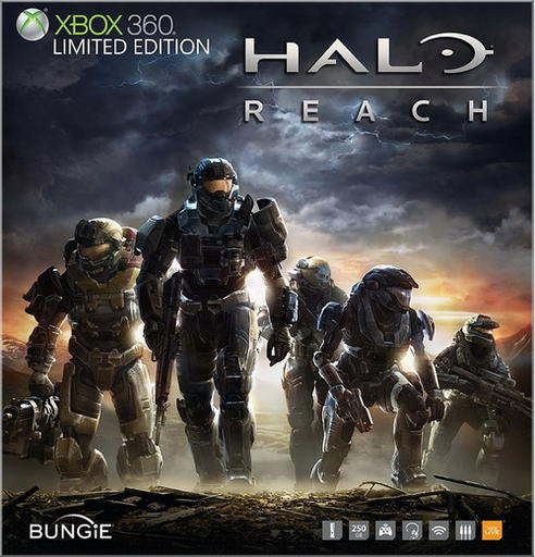 Новости - Фотографии ограниченного коллекционного издания Halo: Reach Новости - Фотографии ограниченного коллекционного издания Halo: Reach