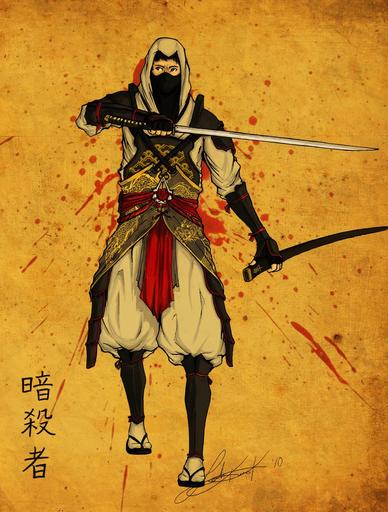 Assassin’s Creed: Братство Крови - Ubiworkshop устраивает конкурс.