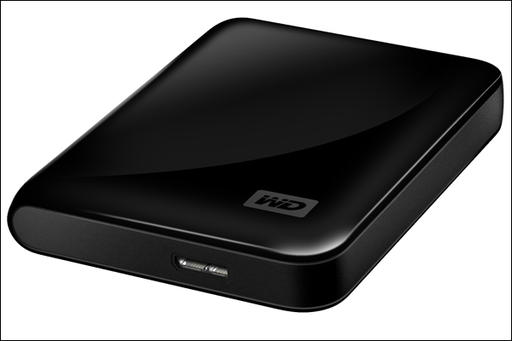 Игровое железо - Western Digital выпускает внешние винчестеры вместимостью до 3 Тб