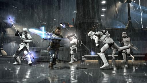 Star Wars: The Force Unleashed 2 - Star Wars: The Force Unleashed II Русский релиз