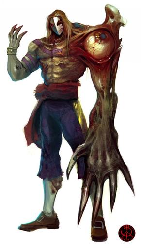 Street Fighter IV - Zombie Street Fighter