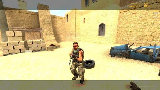 Counter-Strike: Source - Фоторепортаж из игры - 2