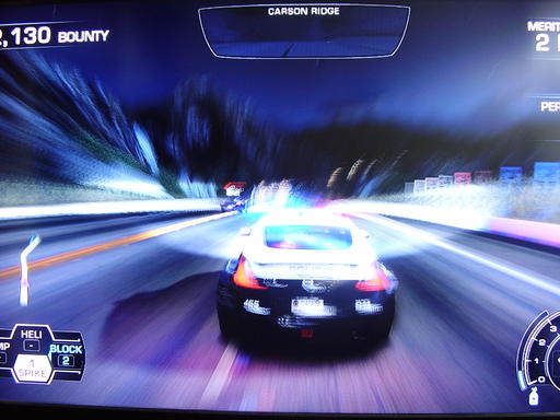 Need for Speed: Hot Pursuit - Обзор демки Need for Speed: Hot Pursuit на Xbox 360 (фото)