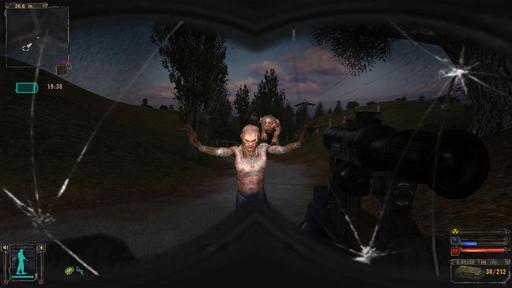 S.T.A.L.K.E.R.: Зов Припяти - История Прибоя