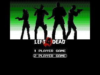 Left 4 Dead - Pixel Force: Left 4 Dead или Left 4 Dead если бы она вышла на NES Left 4 Dead - Pixel Force: Left 4 Dead или Left 4 Dead если бы она вышла на NES
