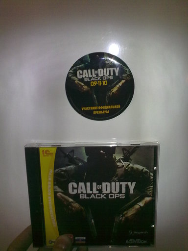 Call of Duty: Black Ops - Проблемы MP и SP COD:Black Ops