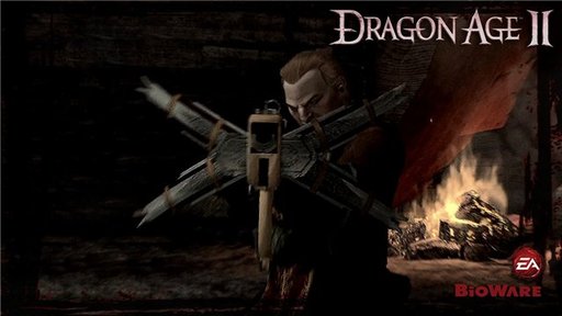 Dragon Age II - Спутники Хоука: Варрик