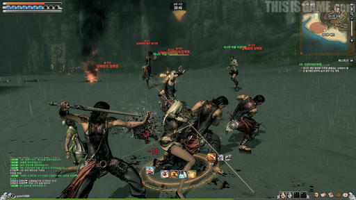 Blade & Soul - The Kung-Fu Master!