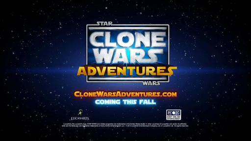 Star Wars: Clone Wars Adventures - Обои , скриншоты и  персонажы