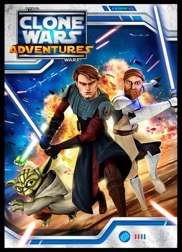 Star Wars: Clone Wars Adventures - Обои , скриншоты и  персонажы