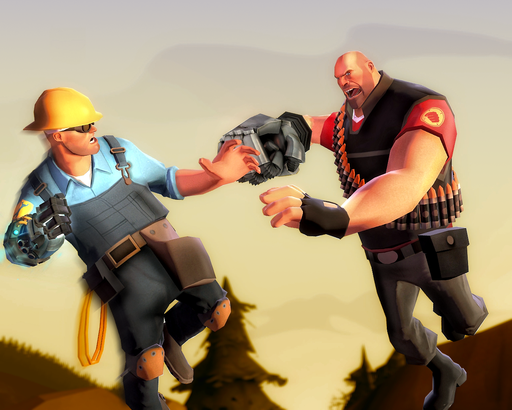 Team Fortress 2 - Подборочка-часть первая