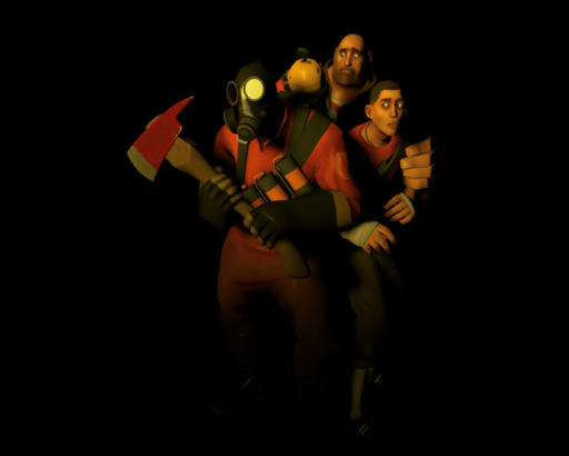 Team Fortress 2 - Подборочка-часть первая