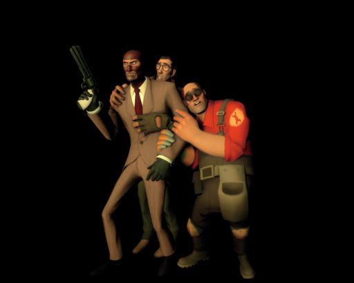 Team Fortress 2 - Подборочка-часть первая