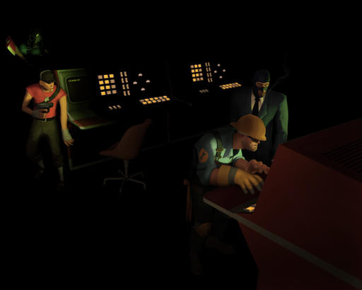 Team Fortress 2 - Подборочка-часть первая