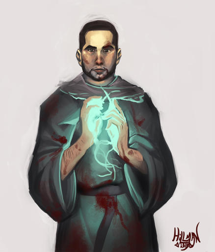 Dragon Age: Начало - Круг. Часть 4