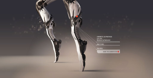 Deus Ex: Human Revolution - Sarif Industries - послезавтра уже наступило?