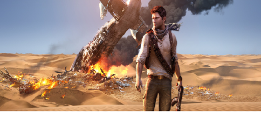Uncharted 3: Drake’s Deception - Сокровища PSN раскрыты