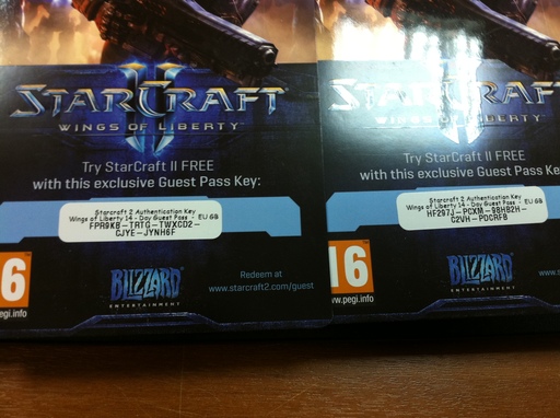 StarCraft II: Wings of Liberty - Вышла демка StarCraft 2