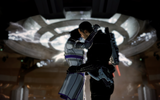 Liara_and_shepard_kissing_by_blacksheep64-d2yi9cc