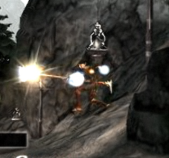 Dragon Age II - Игровой мир: Сандермаунт (Sundermount)