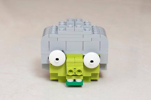 Angry Birds - Lego Angry Birds