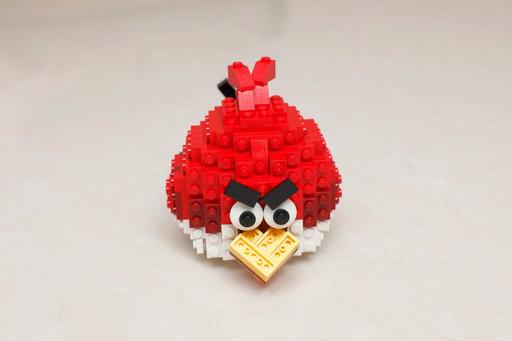 Angry Birds - Lego Angry Birds