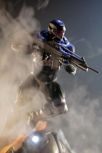 Crysis 2 - Crysis 2 Nano Edition новые фото!