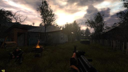 S.T.A.L.K.E.R.: Shadow of Chernobyl - Мод Lost World Requital