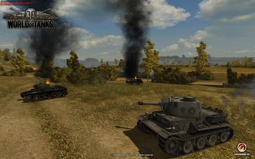 World of Tanks - Самые лутшие картинки World of Tanks