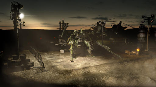 Armored Core V - Подтверждена дата выхода игры Armored Core V  