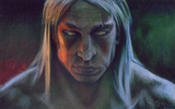 A_witcher_for_christmas_by_nyka-d35wun0