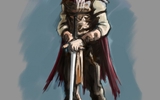 Witcher_by_moorkasaur