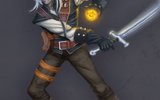 Geralt_from_riv_the_witcher_by_shiva_anarion