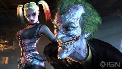 Batman: Arkham City - Arkham City без мультиплеера + новые скриншоты на 14.02.11 Batman: Arkham City - Arkham City без мультиплеера + новые скриншоты на 14.02.11