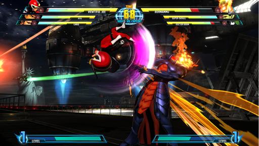 Marvel vs. Capcom 3: Fate of Two Worlds - С иголочки! Обзор Marvel vs. Capcom 3: Fate of Two Worlds Marvel vs. Capcom 3: Fate of Two Worlds - С иголочки! Обзор Marvel vs. Capcom 3: Fate of Two Worlds